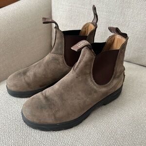 Blundstone boots